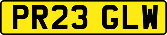 PR23GLW