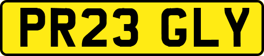 PR23GLY