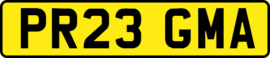PR23GMA