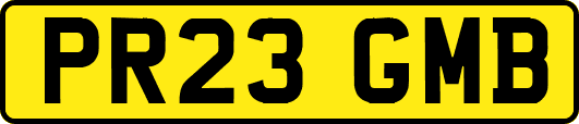 PR23GMB