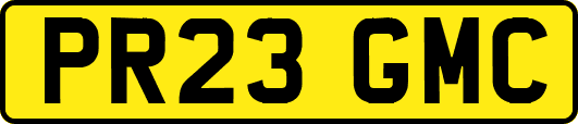 PR23GMC