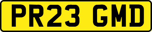 PR23GMD