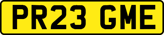 PR23GME