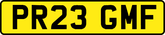 PR23GMF