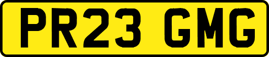 PR23GMG