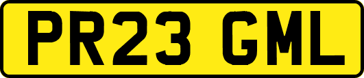 PR23GML