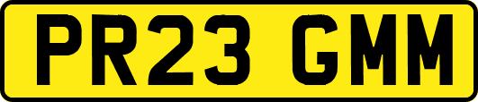 PR23GMM