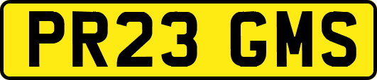 PR23GMS