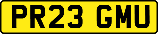 PR23GMU