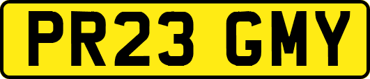 PR23GMY