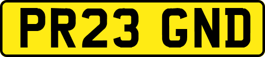 PR23GND