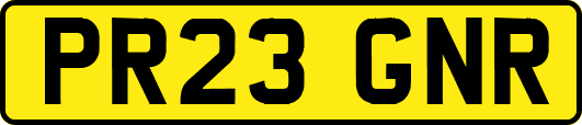 PR23GNR