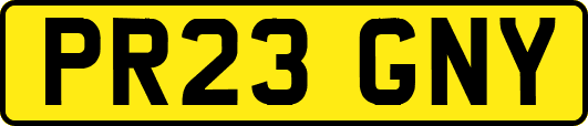 PR23GNY