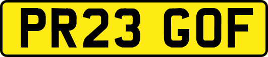 PR23GOF
