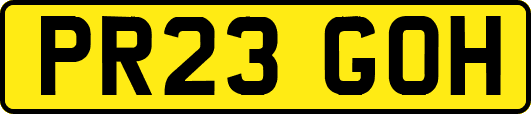 PR23GOH