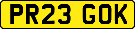 PR23GOK