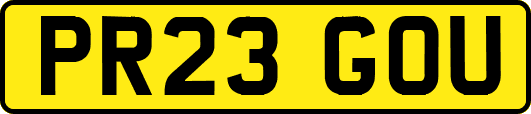 PR23GOU
