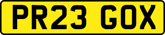 PR23GOX