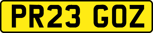 PR23GOZ