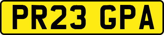 PR23GPA