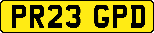 PR23GPD