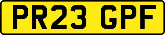 PR23GPF