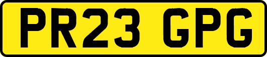 PR23GPG