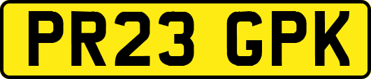 PR23GPK
