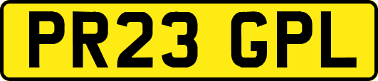 PR23GPL