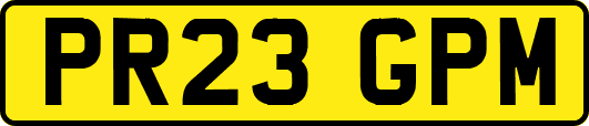 PR23GPM
