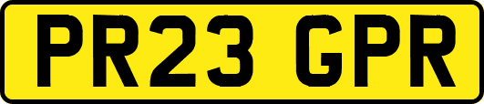 PR23GPR