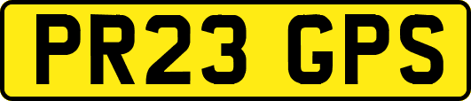 PR23GPS