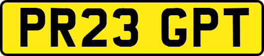 PR23GPT