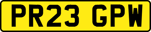 PR23GPW