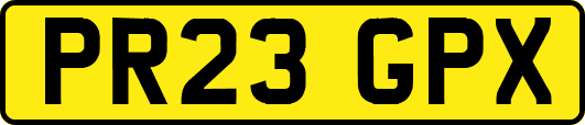 PR23GPX