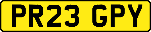 PR23GPY