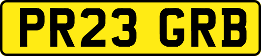 PR23GRB