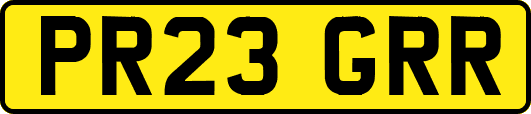 PR23GRR