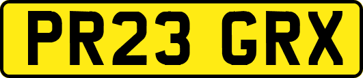 PR23GRX