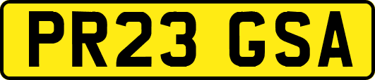 PR23GSA