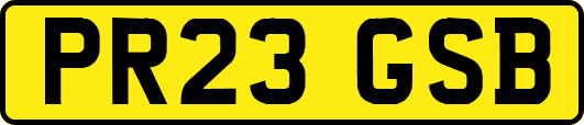 PR23GSB