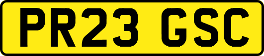 PR23GSC