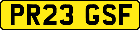 PR23GSF
