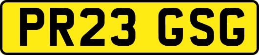 PR23GSG