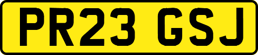 PR23GSJ