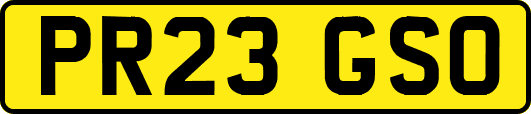 PR23GSO