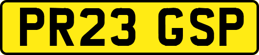 PR23GSP