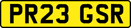 PR23GSR