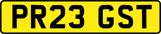 PR23GST