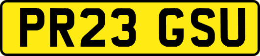 PR23GSU